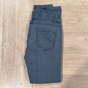 Toad and Co Black Denim Jeans